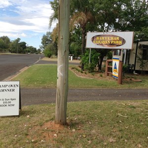 Bailey Bar Caravan Park, Charleville