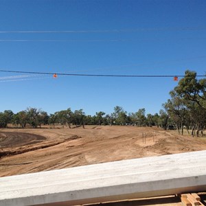 Flood-proofing Charleville!