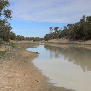 Gidgealpa Waterhole