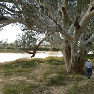 Cullyamurra Waterhole