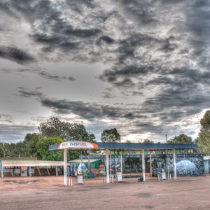 Wycliffe Wells Roadhouse