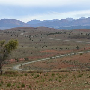 Stokes Hill Lookout