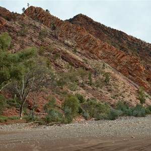 Brachina Gorge