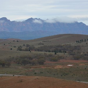 Stokes Hill Lookout