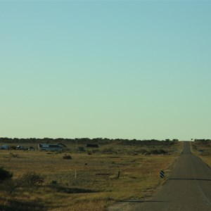 Lyndon River Rest Area