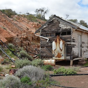 Tarcoola Goldmines