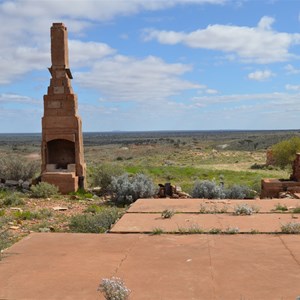 Tarcoola Gold Mine Ruins