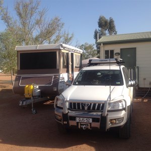 Longreach Tourist Park