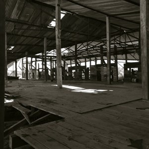 The Old Shearing Shed, Toorale, Outback Australia