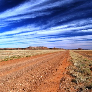 Mayne Range, Diamantina National Park