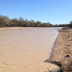 Ourimperee Waterhole