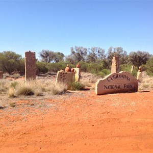 Currawinya National Park