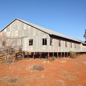 Woolshed