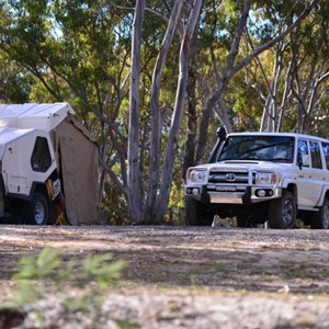 Glendora Campground, Hill End