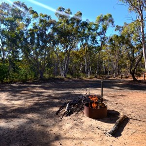 Glendora Campground, Hill End