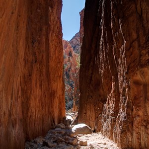 Standley Chasm