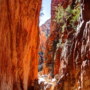 Standley Chasm