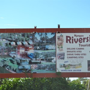 Nyngan Riverside Tourist Park