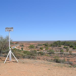 Mundi Mundi Plains Lookout