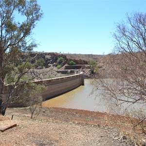 Umberumberka Reservoir, 