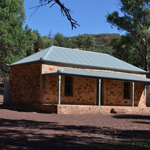 Hill's Homestead, Wilpena Pound, SA