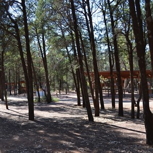 Camp Kitchen.Wilpena Pound Resort