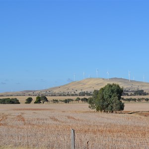 Hallett Hill Wind Farm