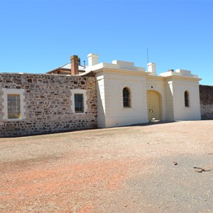 Redruth Gaol, Burra