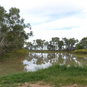 Kings Lagoon, Mildura, Vic.