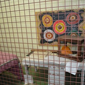 Female Cabin at Hay Gaol