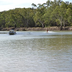 Murrumbidgee River, Hay