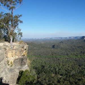 Boolimba Lookout