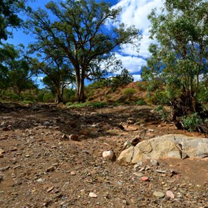 Flinders Ranges Landscape