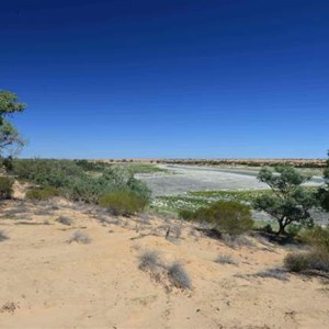Lake Killalpaninna