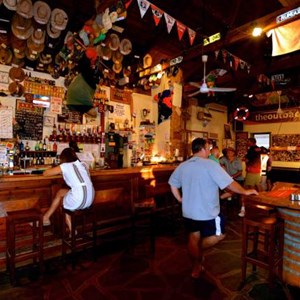 Birdsville Pub