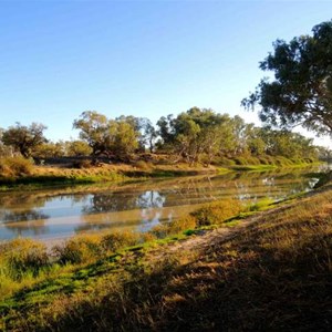 Cooper Creek - Innamincka