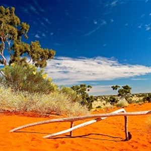 Outback Australia