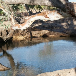 Jump-Up waterhole