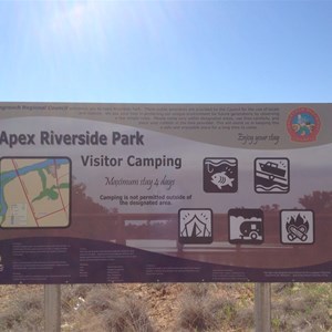 Apex Riverside Park