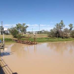 Apex Riverside Park, Longreach