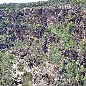 Porcupine Gorge