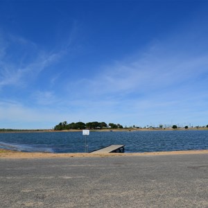 Lake fred Tritton, Richmond