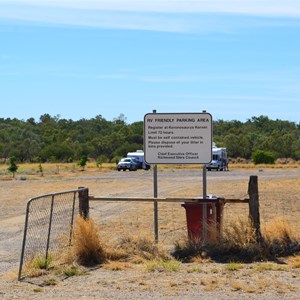 Richmond's RV Friendly Park