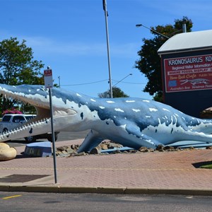 Kronosaurus Korner, Richmond