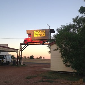 Outback humour!