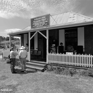 Hancock's Store