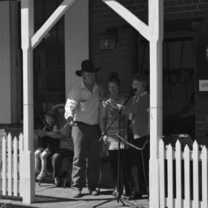 Joy McKean, Hancock's Store