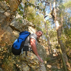 Heatons Gap