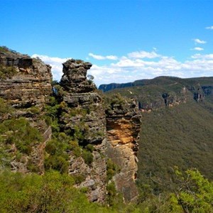 Boar's Head and Narrow Neck