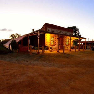 Silverton Hotel